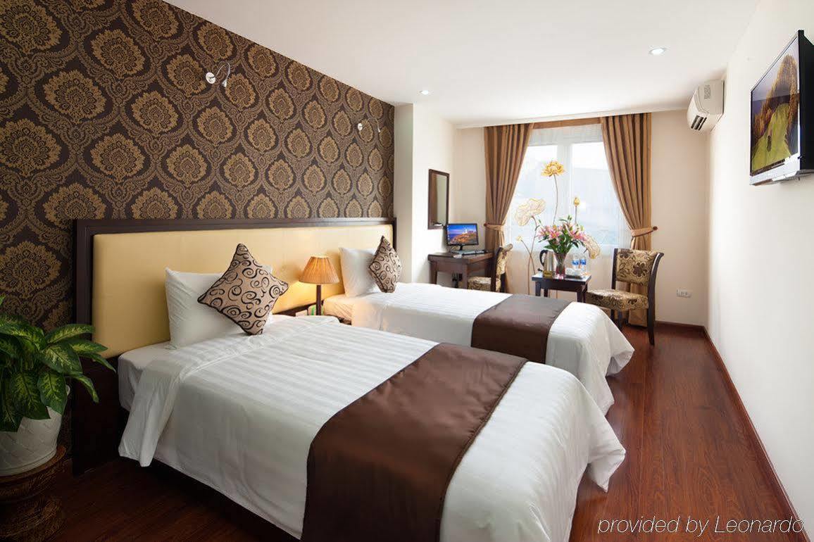 Serene Premier Hotel Hanoi Zimmer foto